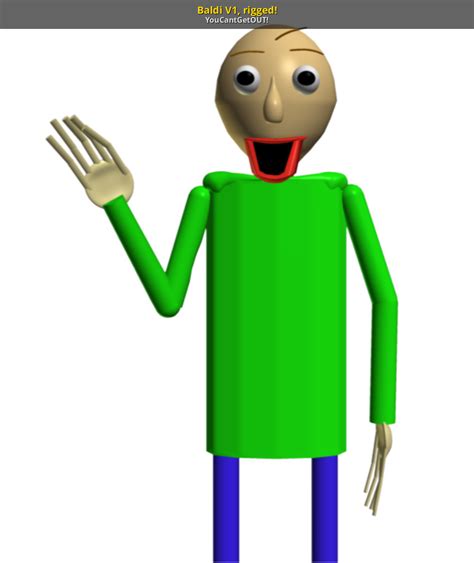 Image result for Baldi Basics Mods
