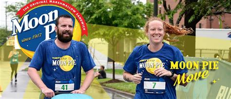 MoonPie Move (Atlanta) 5K, 10K and Half Marathon, El Tesoro at Wild ...