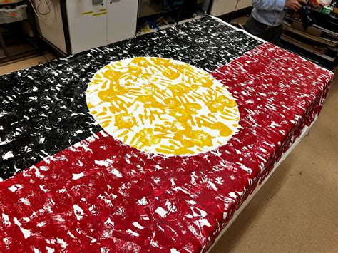 Image result for Reconciliation Week Hand Artwork