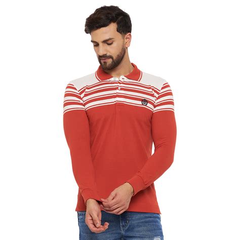 Duke Stardust Men Full Sleeve Cotton T-shirt (LF3970)