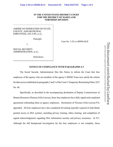 Social Security News: DOGE Trying To Get Back In Social Security Databases