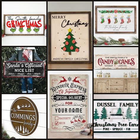 Image result for Christmas Signs