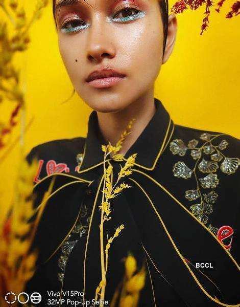 Aradhana Buragohain resembles a style diva in these pictures