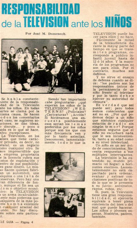 La Chicharra: Guia de Episódios 5- 1970 (El Ciudadano Gómez)