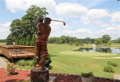 Ellis Park Golf Course, Cedar Rapids, Iowa - Golf course information ...