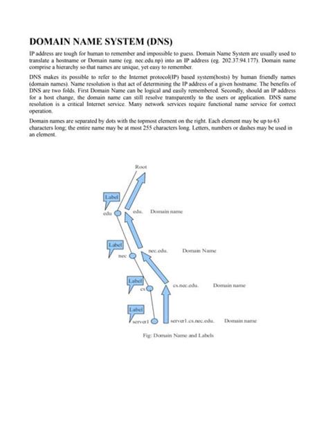 Image result for DNS Computer Science
