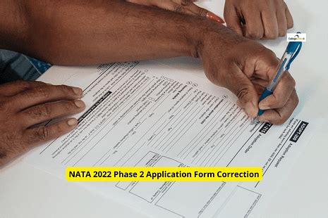 NATA 2022 Phase 2 Application Form Last Date June 24: Check Dates for ...