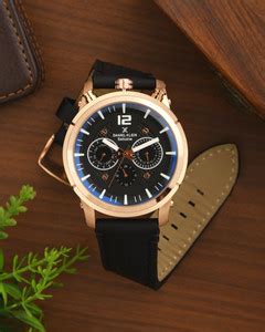 Daniel Klein Exclusive Analog Watch - For Men - Buy Daniel Klein ...