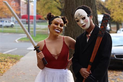 The Purge | Halloween Costume Contest