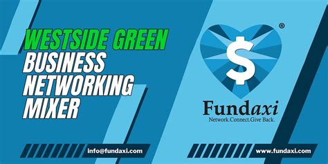 Westside Green Business Networking Mixer, Rudy's "Country Store" and ...