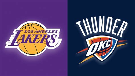 Preview 23/11/19: Lakers and Thunder do battle for the second straight ...