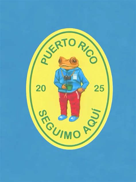 Best 13 concho bad bunny puerto rico sticker aesthetic icono frog sapo ...