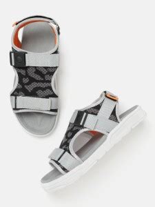HRX by Hrithik Roshan Men Sports Sandals - Buy HRX by Hrithik Roshan ...