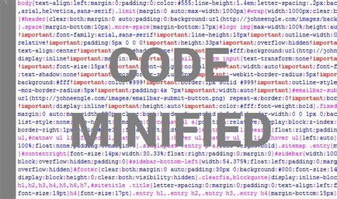 Image result for HTML Minify