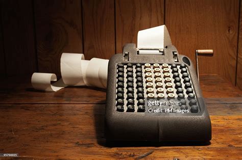 Sound of an Adding Machine 的图像结果