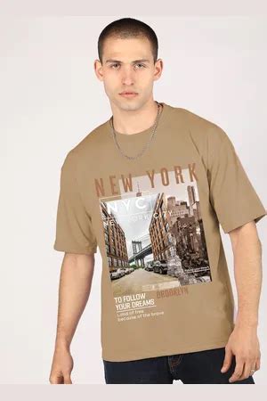 CHKOKKO T-shirts - Men | FASHIOLA INDIA