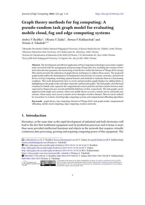 Task Graph Model 的图像结果