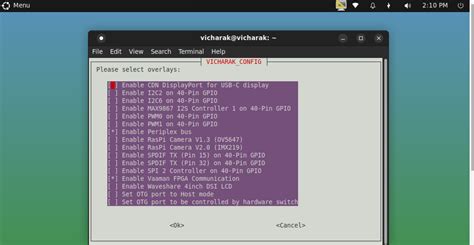 Periplex GPIO pin configuration issue - General - Vicharak