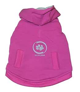 Silver Paw Anti-Odour and Anti-Bacterial Silvershield Protected Hooded ...