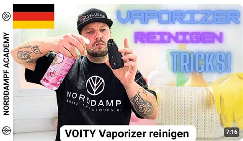 Cleaning your vaporizer – How to properly care for your vaporizer