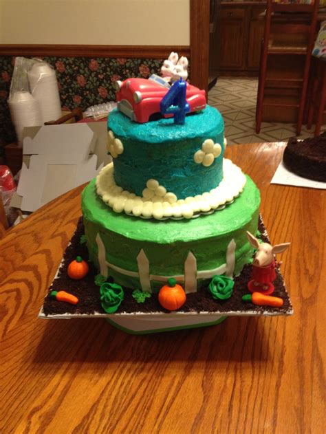 Image result for Max and Ruby Cake Tutorial