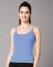 Buy Blue Camisoles & Slips for Women by FBAR Online | Ajio.com