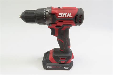 SKIL DL527501 20V 1/2" Cordless Drill Driver