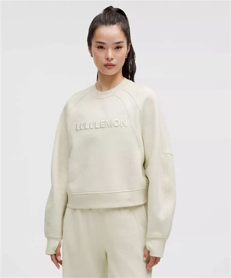 Lululemon Scuba Oversized Pullover In Gray | ModeSens