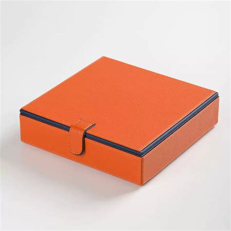 Faux Leather Storage Boxes Online at Best Price in India – casabotanical