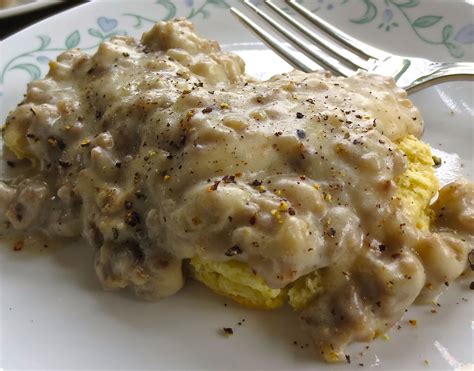 Sausage Gravy for Biscuits and Gravy Recipe - Food.com
