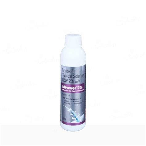 MPower 2% Topical Solution by Sarin Skin – Sarinskin