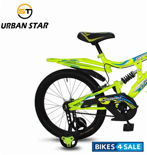 Urban Star Shoker 20T Bicycle price, colours, pictures, specs and ...