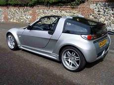 Smart Car Roadster For Sale Usa by Smart Roadster Coupe Brabus 2004 Petrol Semiautomatic In Smart Car Roadster For Sale Usa
