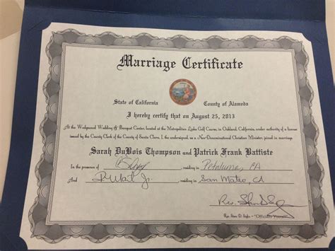 San Diego Marriage License Requirements at John Merritt blog