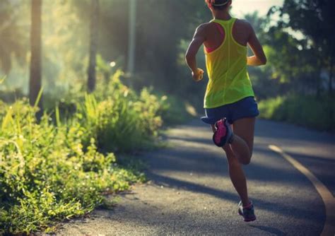 Fast Running Exercise 的图像结果