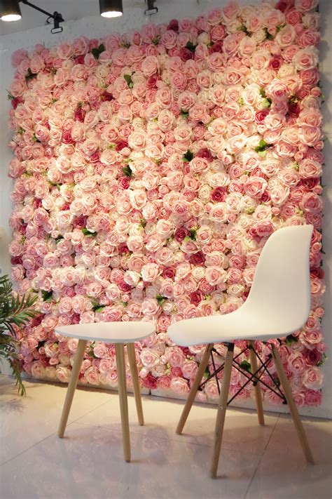 Boutique Interior, Boutique Decor, Flower Wall Backdrop, Wall Backdrops ...