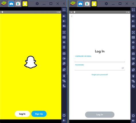 How to Text On Snapchat Computer 的图像结果