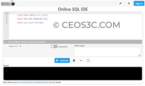 SQL Edit Online 的图像结果