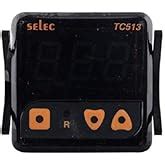 Selec Tc 533 Bx Digital Temperature Controller - Selec : Amazon.in ...