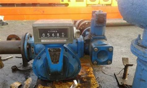 Flow Meter - Mechanical Diesel Flow Meter Wholesale Distributor from Mumbai