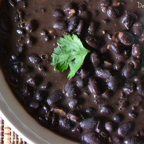 Sazon Goya Black Bean Soup Recipe | Besto Blog