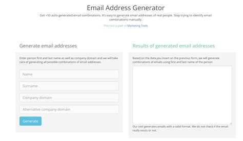 Professional Email Address: How to Create One in 2024 [+ Examples] - Blog