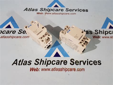 EATON Z-SCH230/25-31 CONTACTOR 230V 50HZ – Atlas Shipcare Services