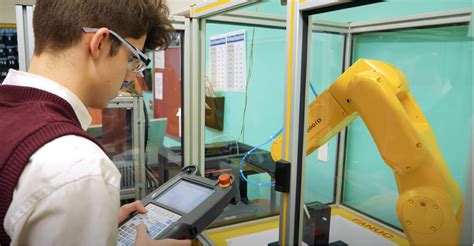 Rockwell Automation and FANUC Join Forces to Address Manufacturing ...