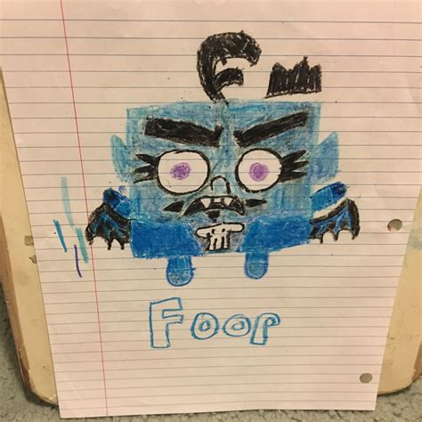 fairly odd parents foop
