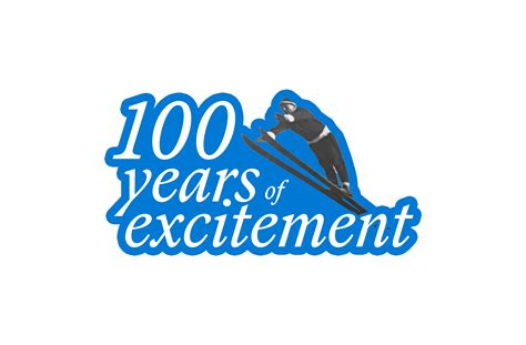 100 Years of Olympic Winter Games - Social assets