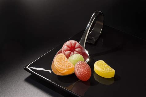 Buy Cavendish & Harvey | Mixed Fruit Hard Candy Drops | 34 Ounce Jar ...