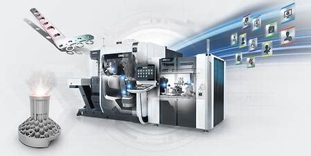 Strategic fields of the future in Hall 10 - DMG MORI India