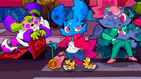 Pipistrello and the Cursed Yoyo - Official Announcement Trailer