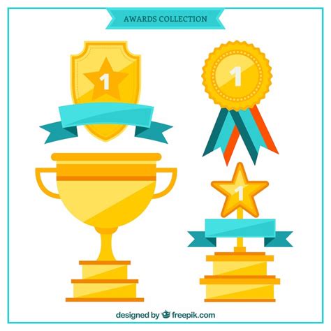 Trophy cartoon Images - Free Download on Freepik